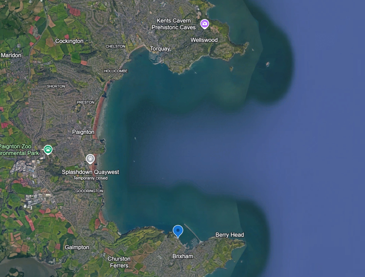 brix map